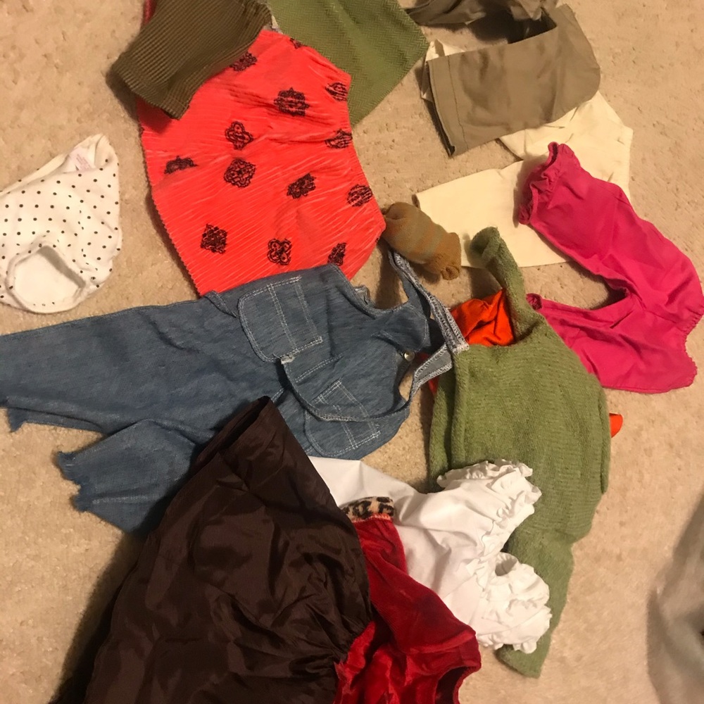 Vintage AG bundle